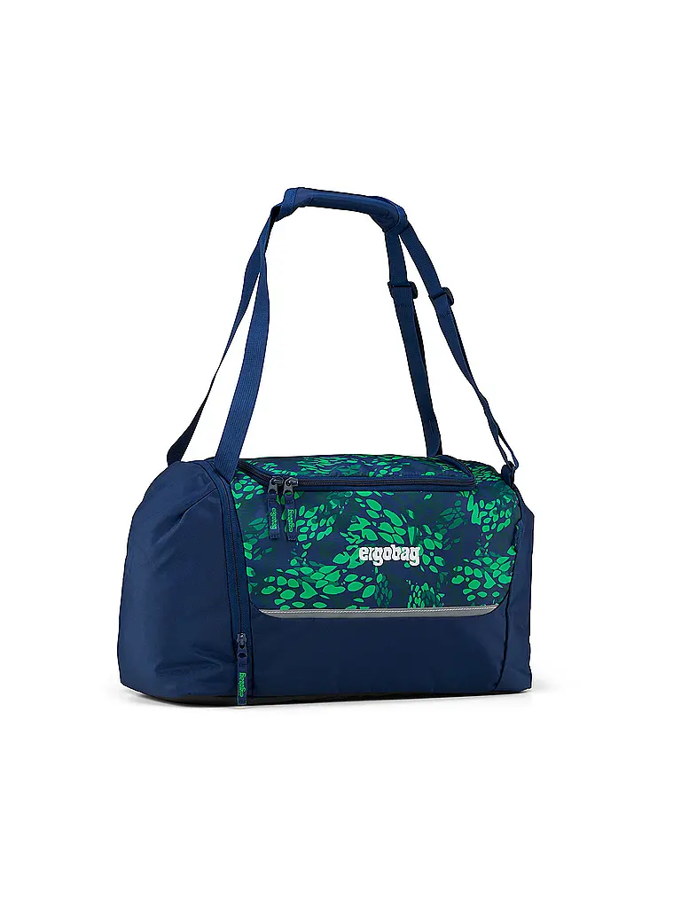 ERGOBAG | Sac de sport DrachenbezwinBär | Noir