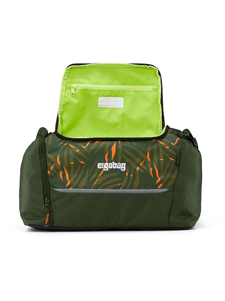 ERGOBAG | Sac de sport ExBärdition | Noir