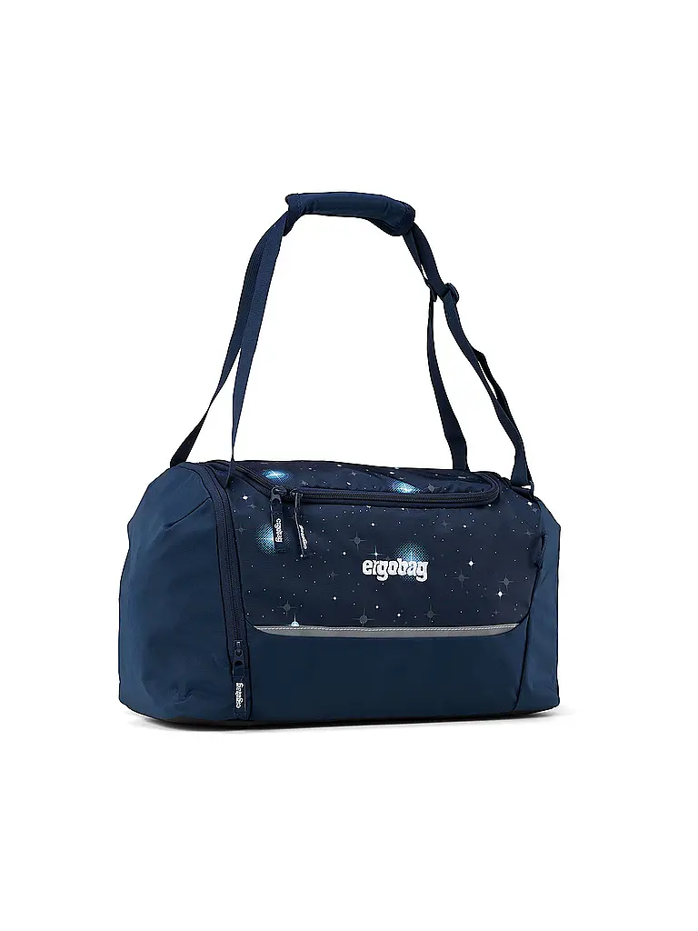 ERGOBAG | Sac de sport KoBärnikus 2026 | Noir