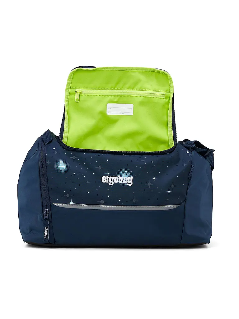 ERGOBAG | Sac de sport KoBärnikus 2026 | Noir