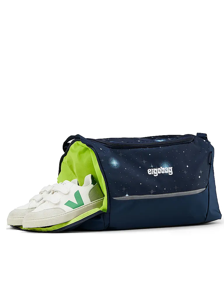 ERGOBAG | Sac de sport KoBärnikus 2026 | Noir