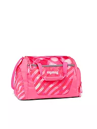 ERGOBAG | Sac de sport KuntBärbuntes Einhorn | Rose vif