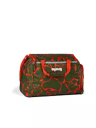 ERGOBAG | Sac de sport Lumi - FeuerspeiBär | Olive