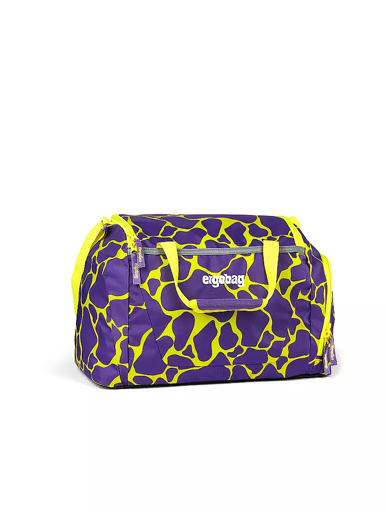 ERGOBAG | Sac de sport Lumi - SuBärkraft | lila
