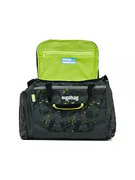 ERGOBAG | Sac de sport MähdreschBär | Noir