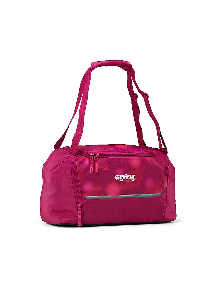 ERGOBAG | Sac de sport MondzauBär | Rose vif