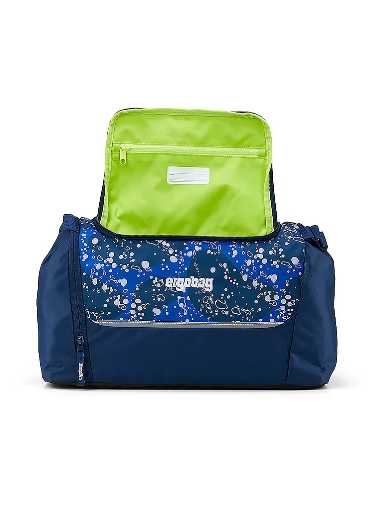 ERGOBAG | Sac de sport OzeanBärwohner | Lilas