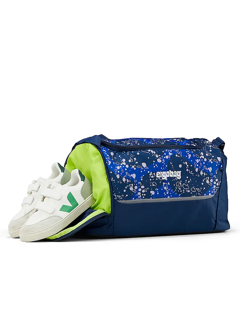 ERGOBAG | Sac de sport OzeanBärwohner | Lilas