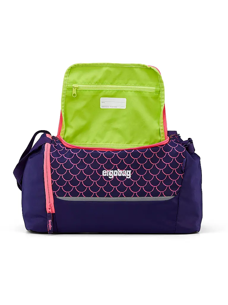 ERGOBAG | Sac de sport PerlentauchBär 2026 | Baie