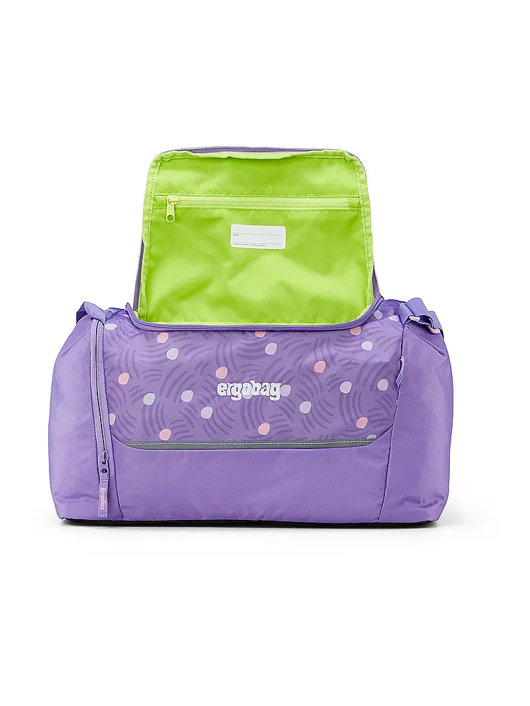 ERGOBAG | Sac de sport PonyBäradies | Lilas
