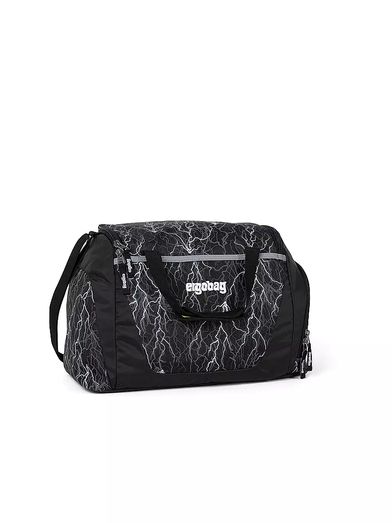 ERGOBAG | Sac de sport Reflektbär | Noir