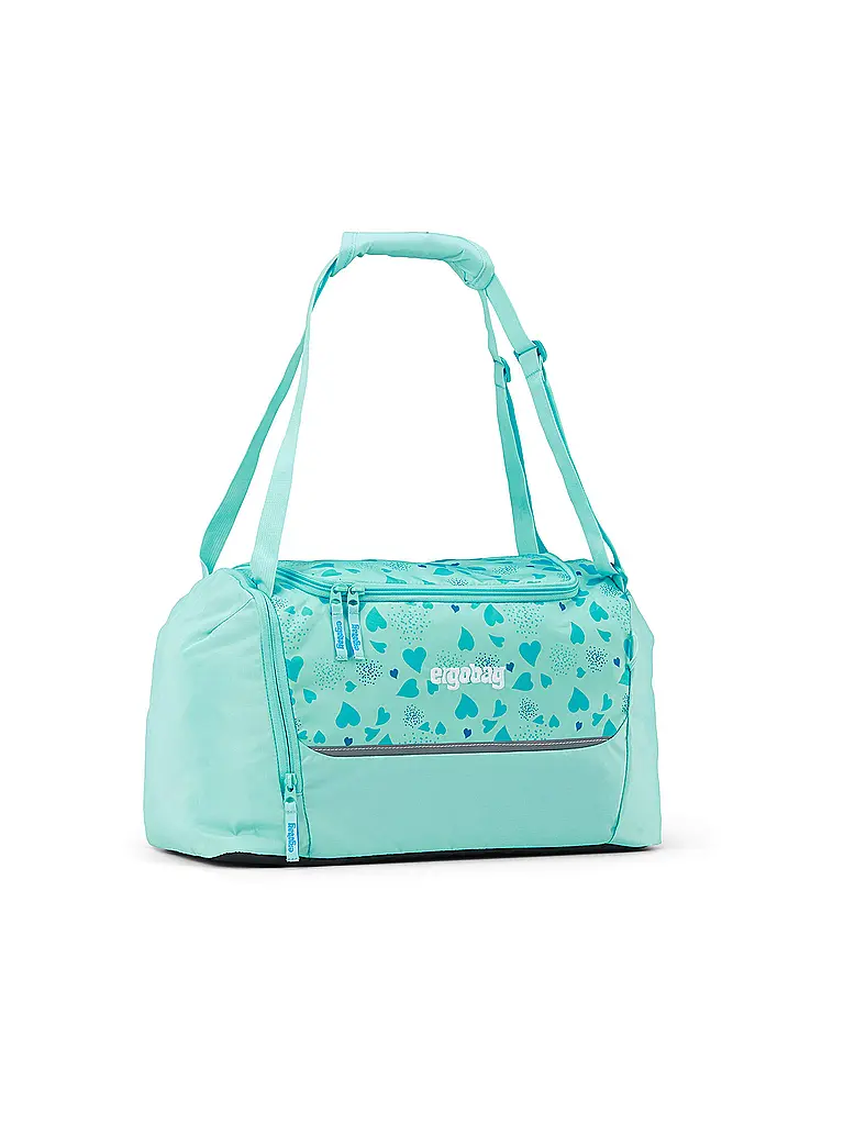 ERGOBAG | Sac de sport ReitBärtraum | Turquoise