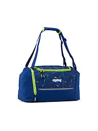 ERGOBAG | Sac de sport SpitzenreitBär 2026 | Bleu foncé