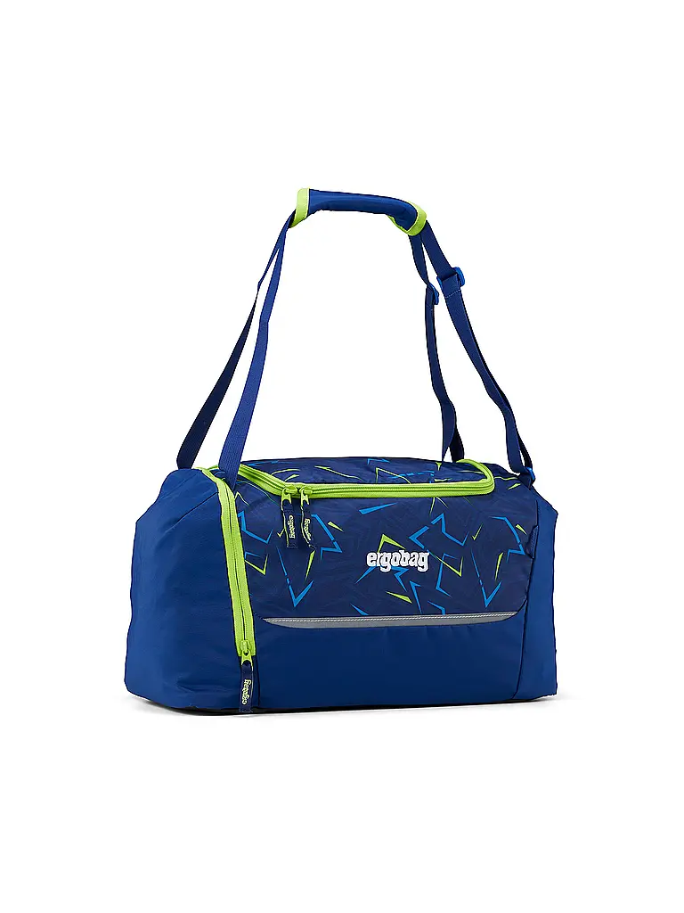 ERGOBAG | Sac de sport SpitzenreitBär 2026 | Bleu foncé