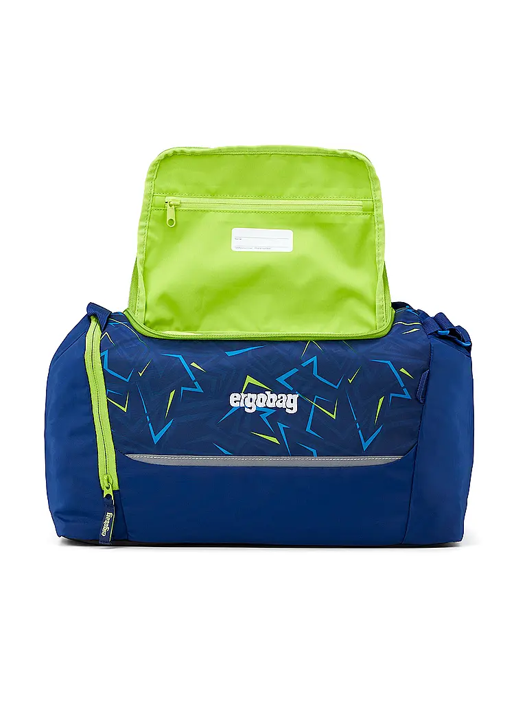 ERGOBAG | Sac de sport SpitzenreitBär 2026 | Bleu foncé