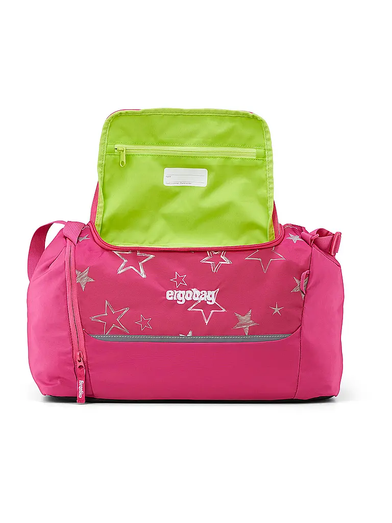 ERGOBAG | Sac de sport SternzauBär 2026 | Rose vif