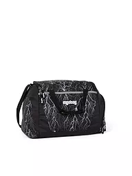 ERGOBAG | Sac de sport Super ReflektBär | Noir