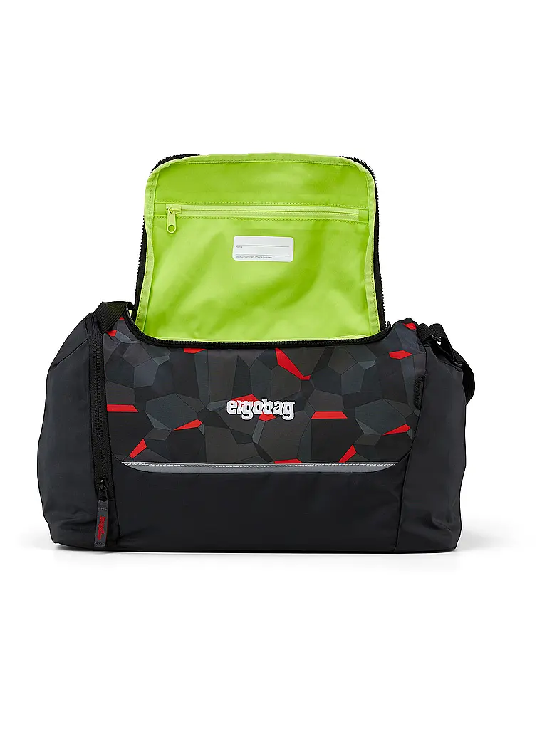 ERGOBAG | Sac de sport TaekBärdo 2026 | Noir