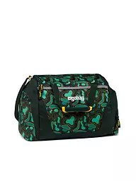 ERGOBAG | Sac de sport Alerte Ours | Vert foncé
