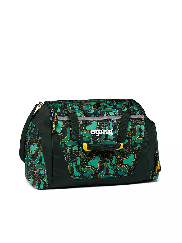 ERGOBAG | Sac de sport TriBäratops | dunkelgrün