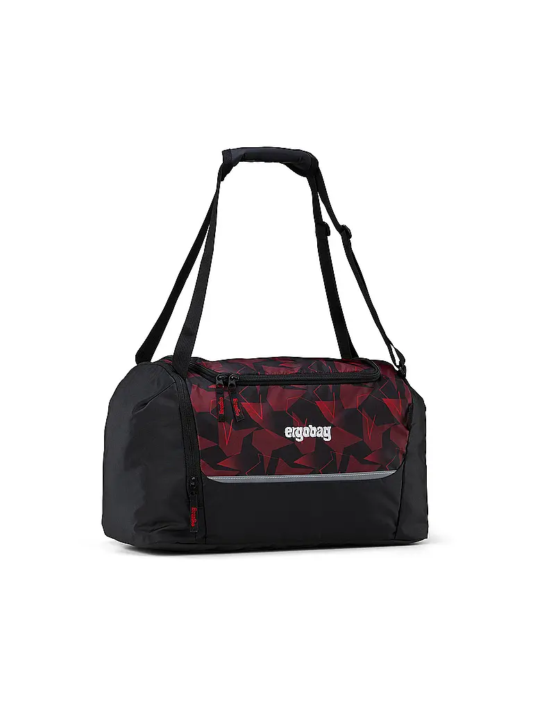 ERGOBAG | Sac de sport UnaufhaltBär | Noir