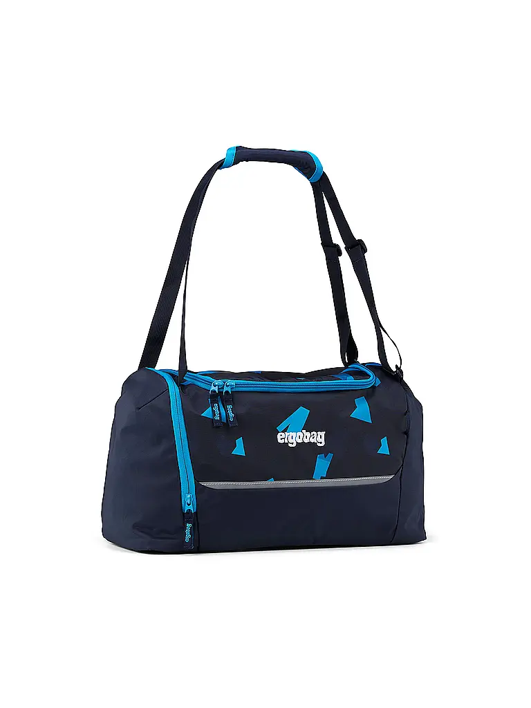 ERGOBAG | Sac de sport VerfolgBärjagd 2026 | Noir