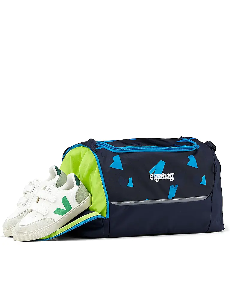 ERGOBAG | Sac de sport VerfolgBärjagd 2026 | Noir