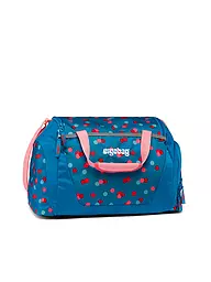 ERGOBAG | Sac de sport Alerte Ours | Pétrole