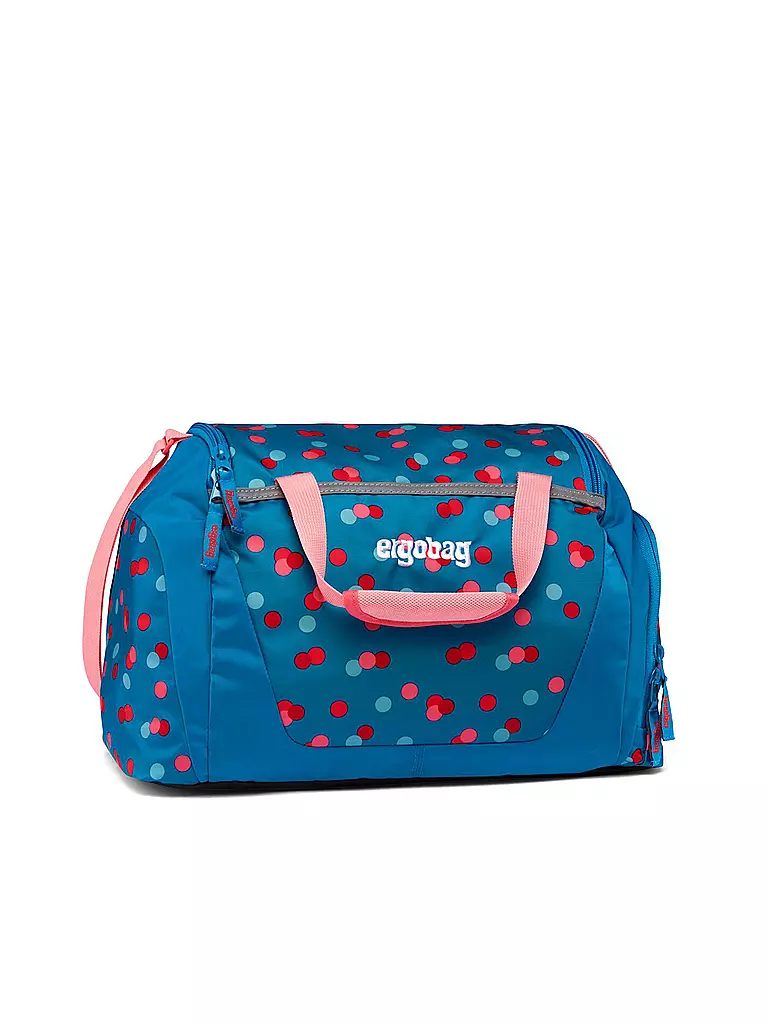 ERGOBAG | Sac de sport VoltiBär | petrol