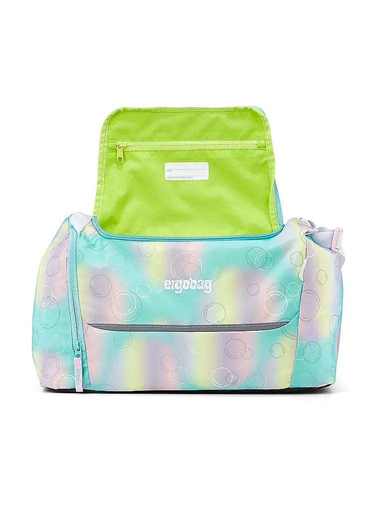 ERGOBAG | Sac de sport ZauBärwelt 2026 | Menthe