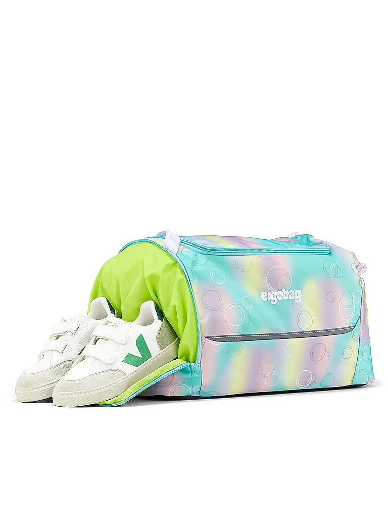 ERGOBAG | Sac de sport ZauBärwelt 2026 | Menthe