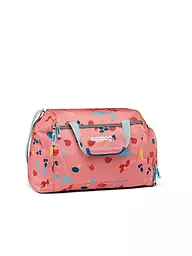 ERGOBAG | Sac de sport Alerte Ours | Corail