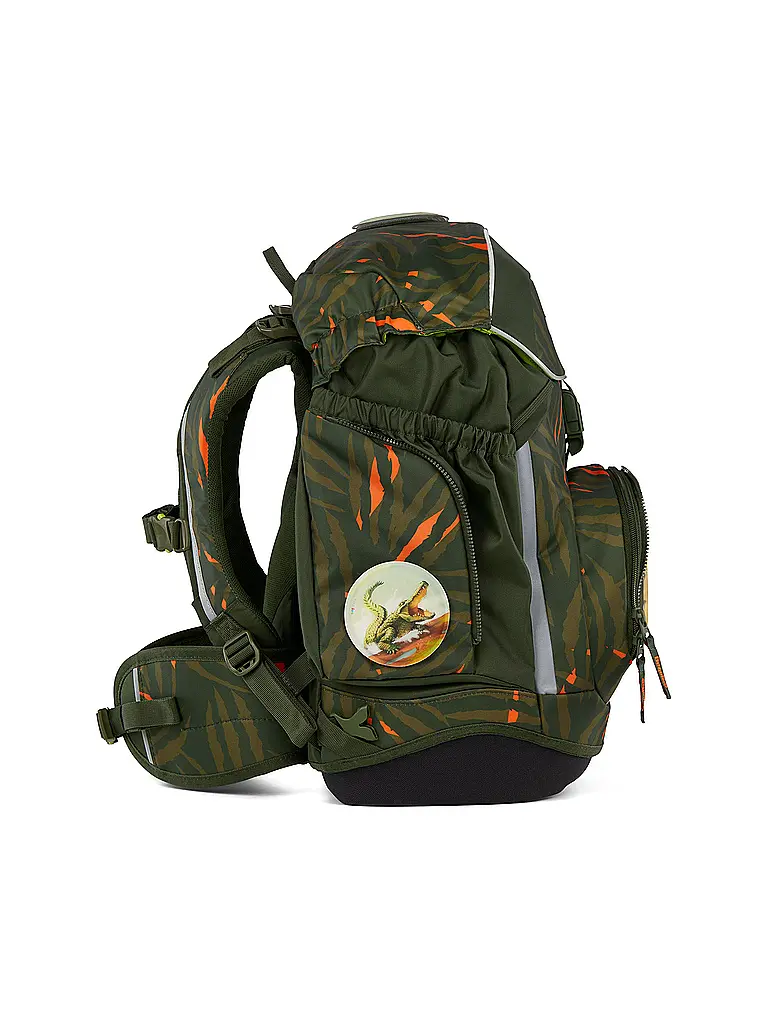 ERGOBAG | Schulrucksack Set 6tlg Pack ExBärdition | 