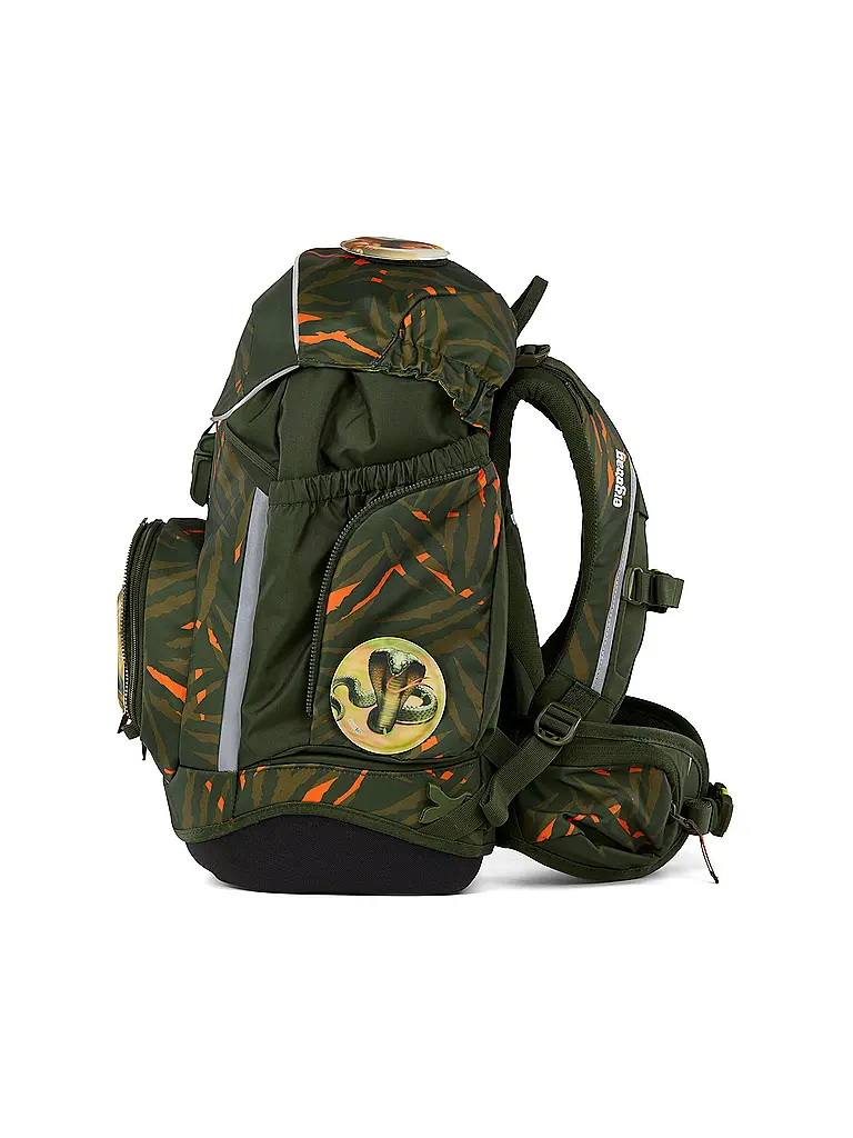 ERGOBAG | Schulrucksack Set 6tlg Pack ExBärdition | 