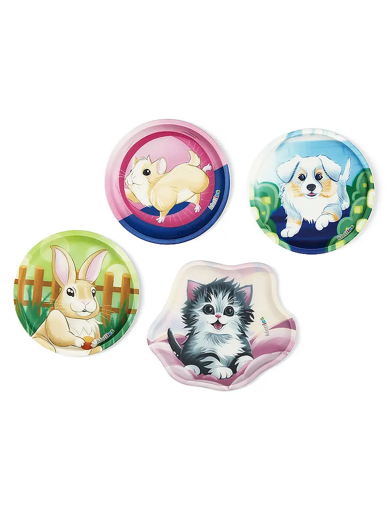 ERGOBAG | Schulrucksack Set 6tlg Pack Flower PowBär 2026 | 