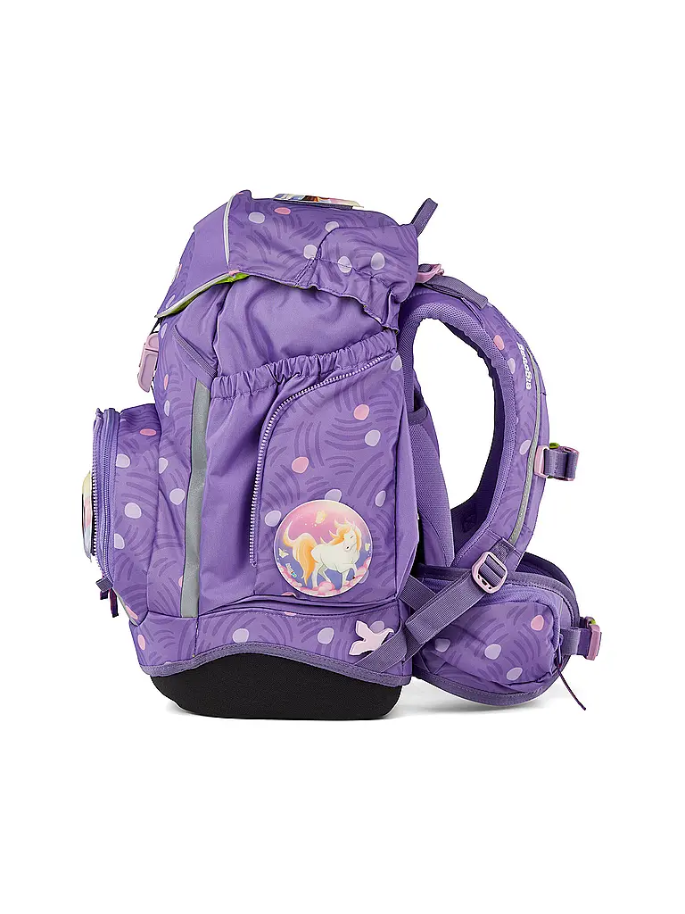 ERGOBAG | Schulrucksack Set 6tlg Pack PonyBäradies | 