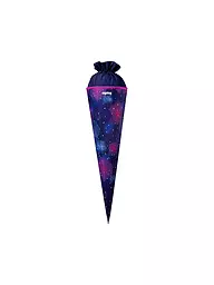 ERGOBAG | Schultüte Bärlaxy | Bleu foncé