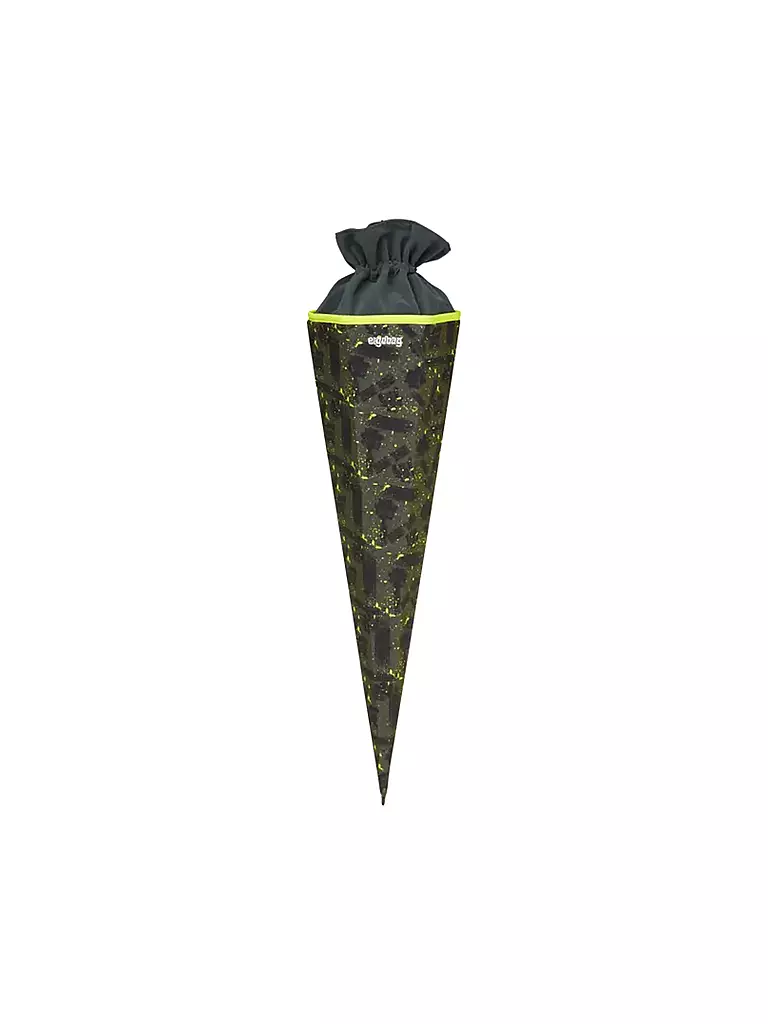 ERGOBAG | Schultüte MähdreschBär | Noir