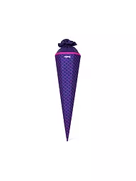 ERGOBAG | Schultüte PerlentauchBär | Lilas