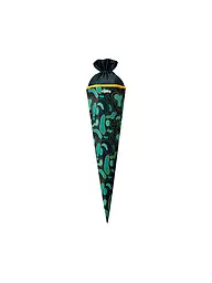ERGOBAG | Cornet de surprises AlarmBäreitschaft | Vert foncé