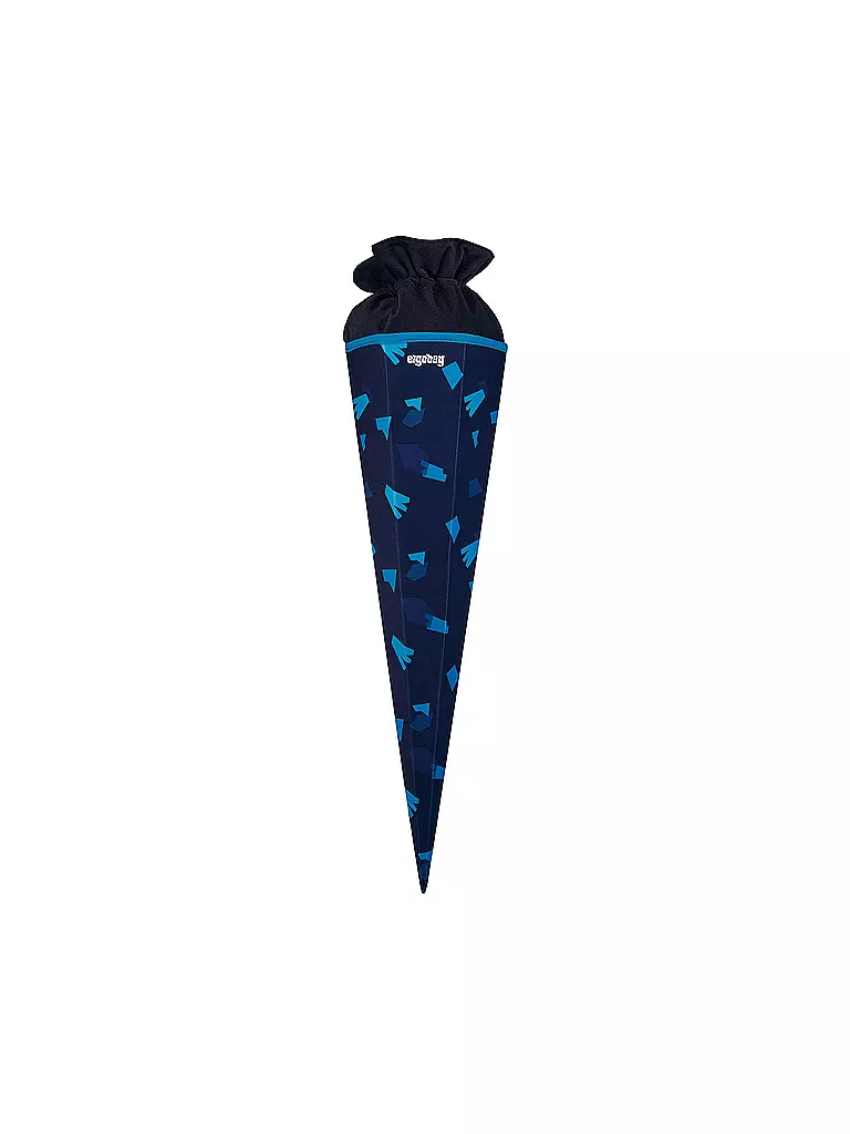 ERGOBAG | Schultüte VerfolgBärjagd Schultüte | Noir