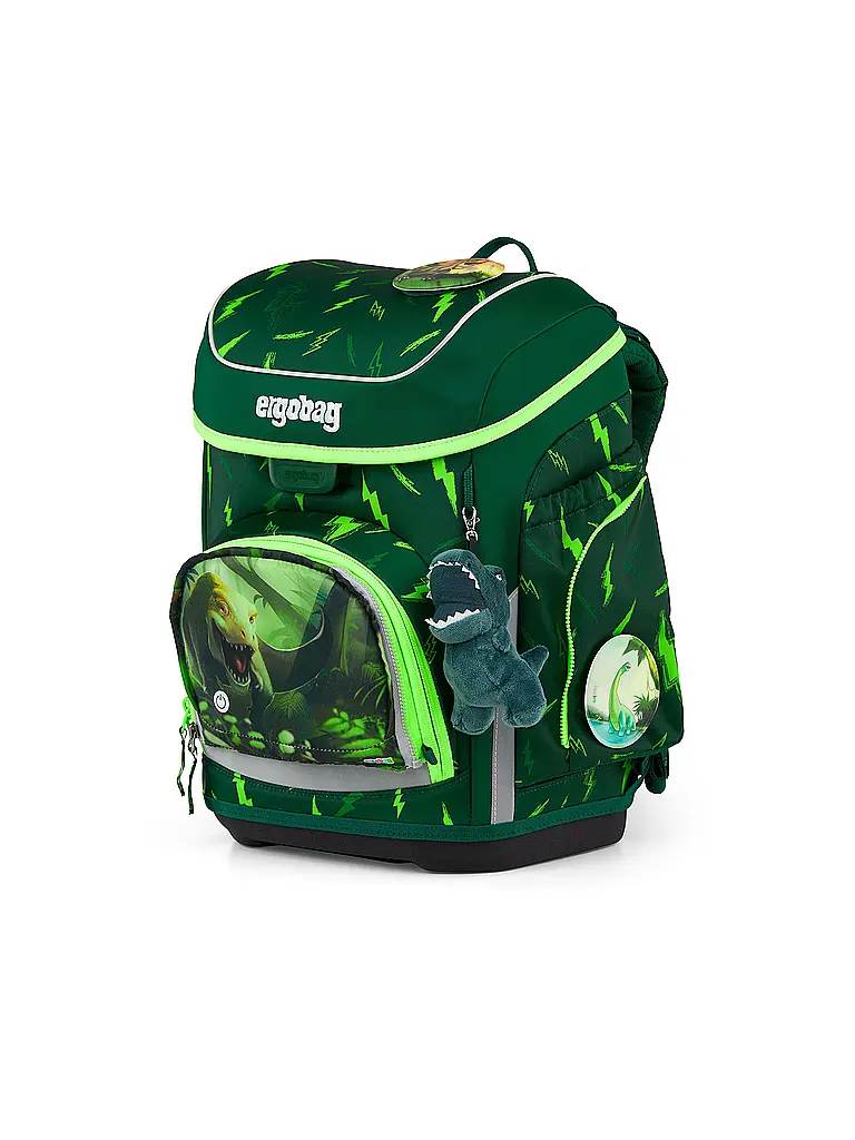 ERGOBAG | Schultaschen Set 5tlg CUBO Bärtastisch 2026 | 