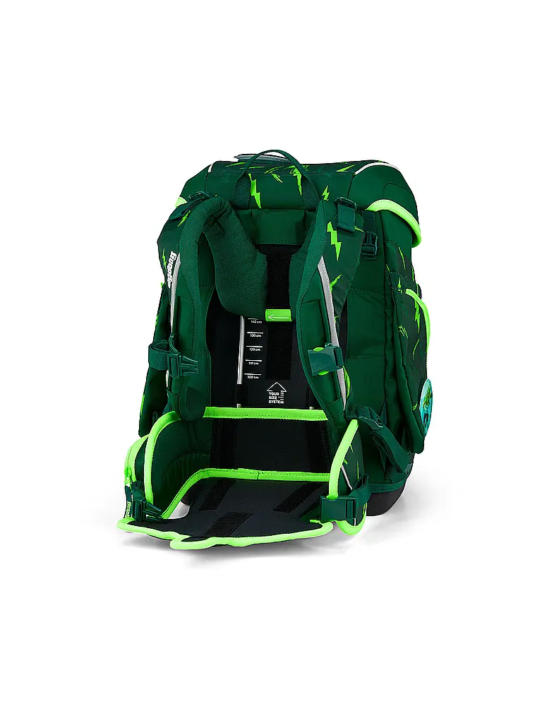 ERGOBAG | Schultaschen Set 5tlg CUBO Bärtastisch 2026 | 