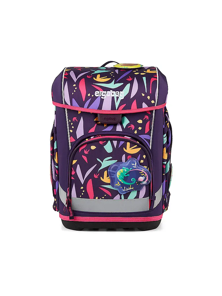 ERGOBAG | Schultaschen Set 5tlg CUBO LIGHT 2026 | Baie