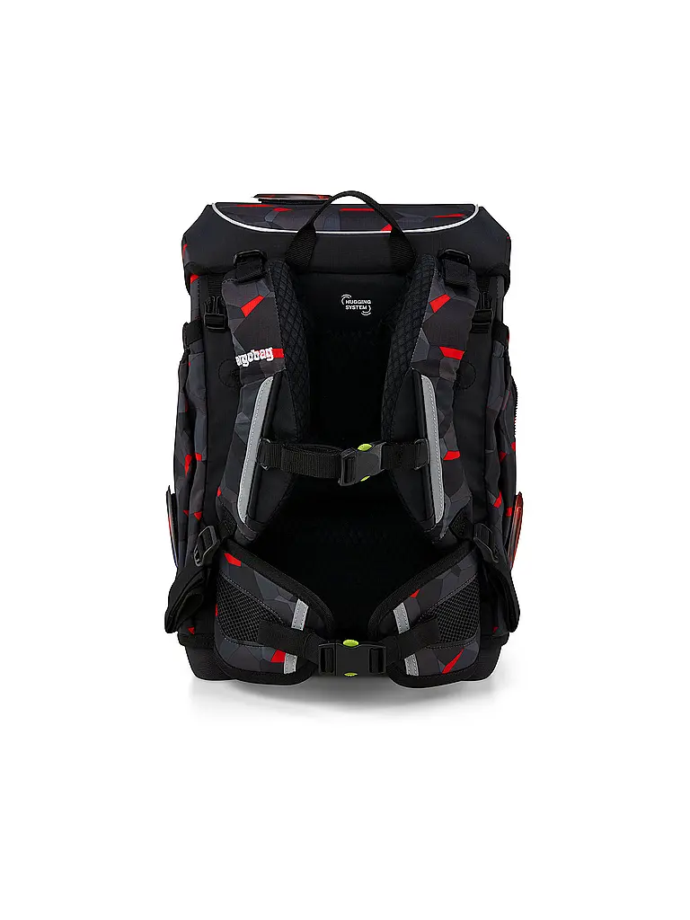ERGOBAG | Schultaschen Set 5tlg CUBO LIGHT 2026 | 