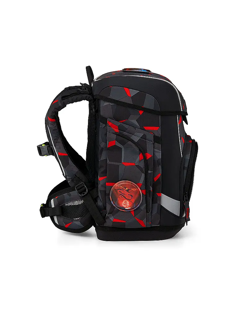 ERGOBAG | Schultaschen Set 5tlg CUBO LIGHT 2026 | 