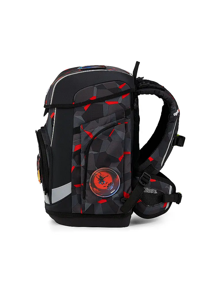 ERGOBAG | Schultaschen Set 5tlg CUBO LIGHT 2026 | 