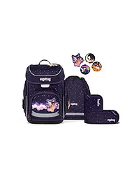 ERGOBAG | Schultaschen Set 5tlg CUBO SternguckBär 2026 | Baie
