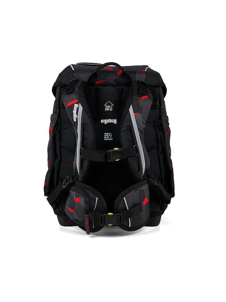 ERGOBAG | Schultaschen Set 5tlg CUBO TäkBärdo 2026 | 