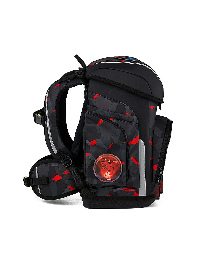 ERGOBAG | Schultaschen Set 5tlg CUBO TäkBärdo 2026 | 